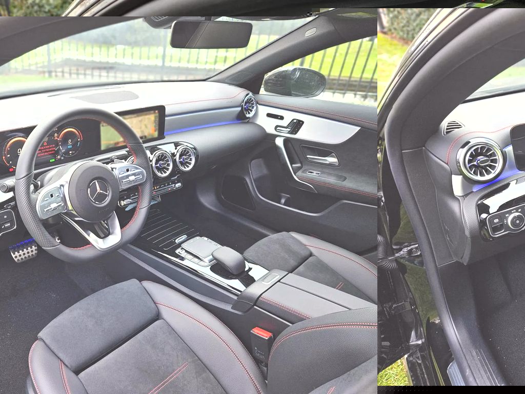 Mercedes-Benz CLA 250