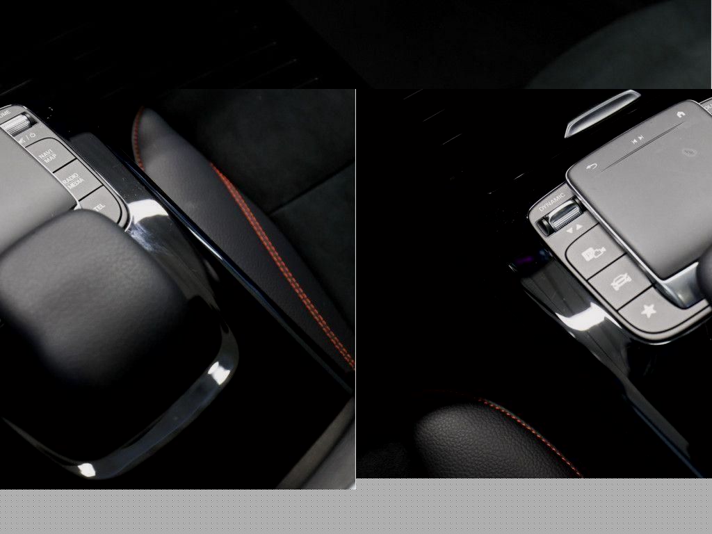 Mercedes-Benz CLA 250