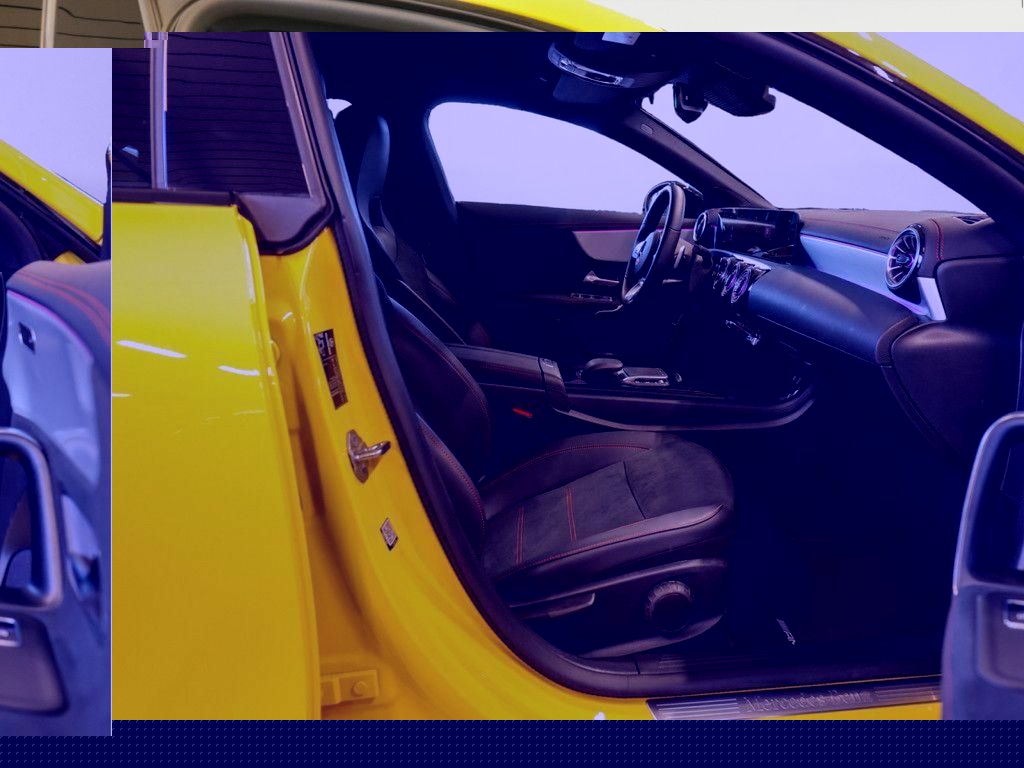 Mercedes-Benz CLA 250