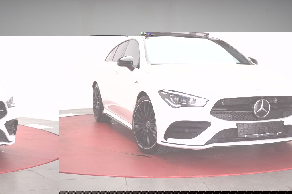 Mercedes-Benz CLA 35 AMG