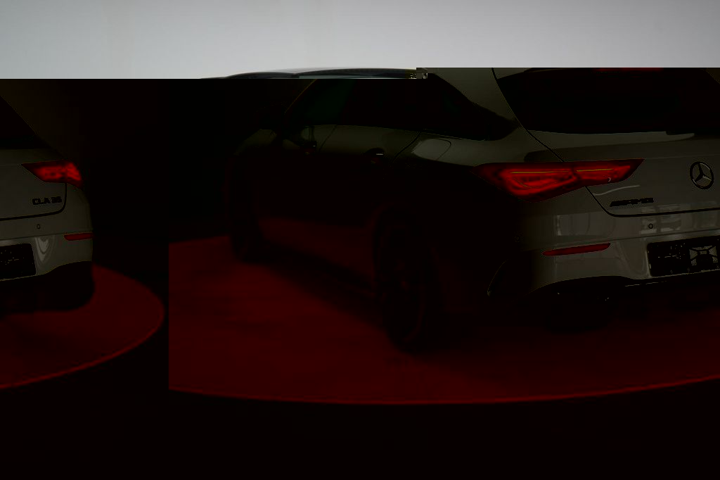 Mercedes-Benz CLA 35 AMG