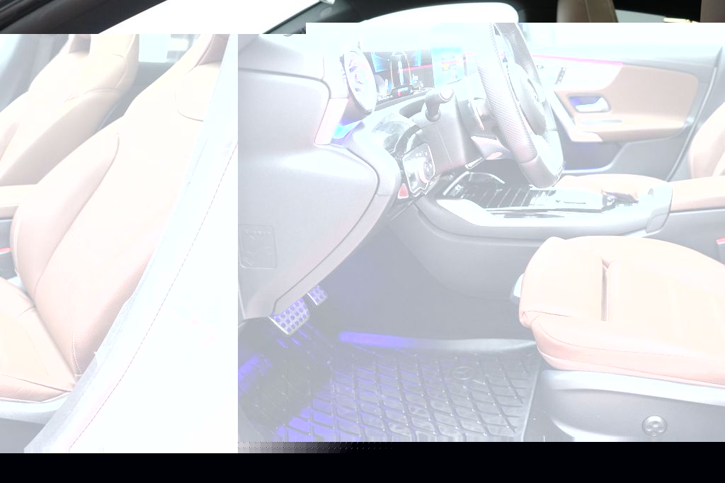 Mercedes-Benz CLA 35 AMG