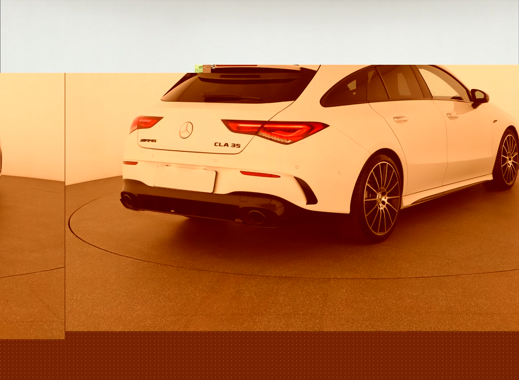 Mercedes-Benz CLA 35 AMG