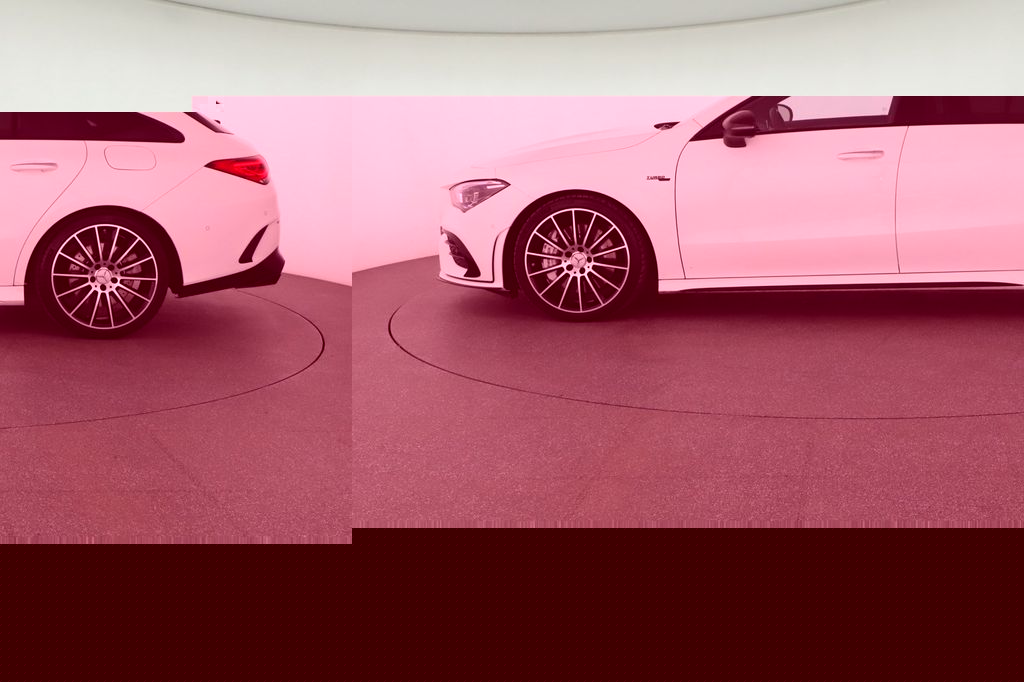 Mercedes-Benz CLA 35 AMG