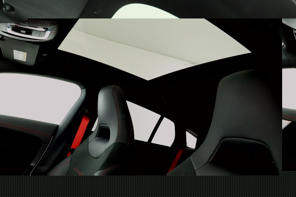 Mercedes-Benz CLA 35 AMG