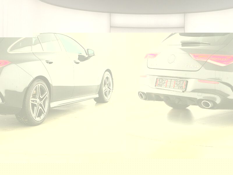 Mercedes-Benz CLA 35 AMG