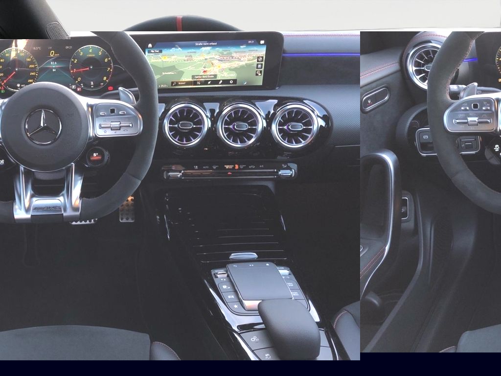 Mercedes-Benz CLA 35 AMG