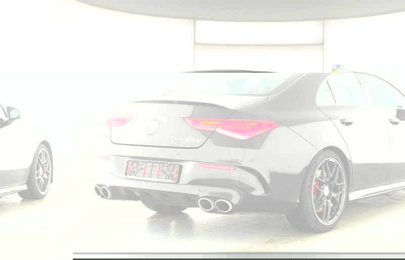 Mercedes-Benz CLA 45 AMG
