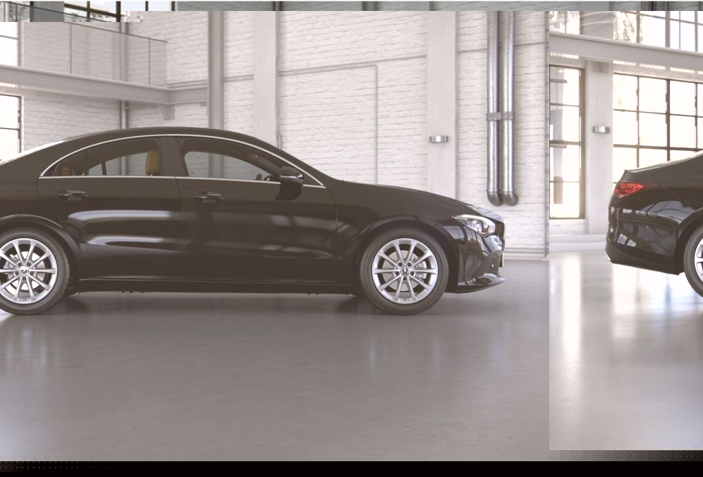 Mercedes-Benz CLA 180