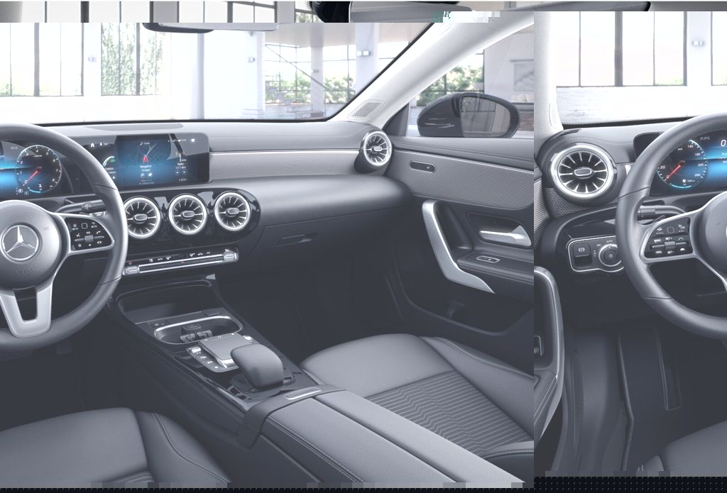 Mercedes-Benz CLA 180