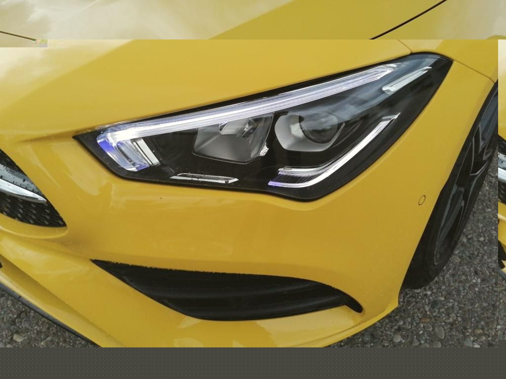Mercedes-Benz CLA 200d