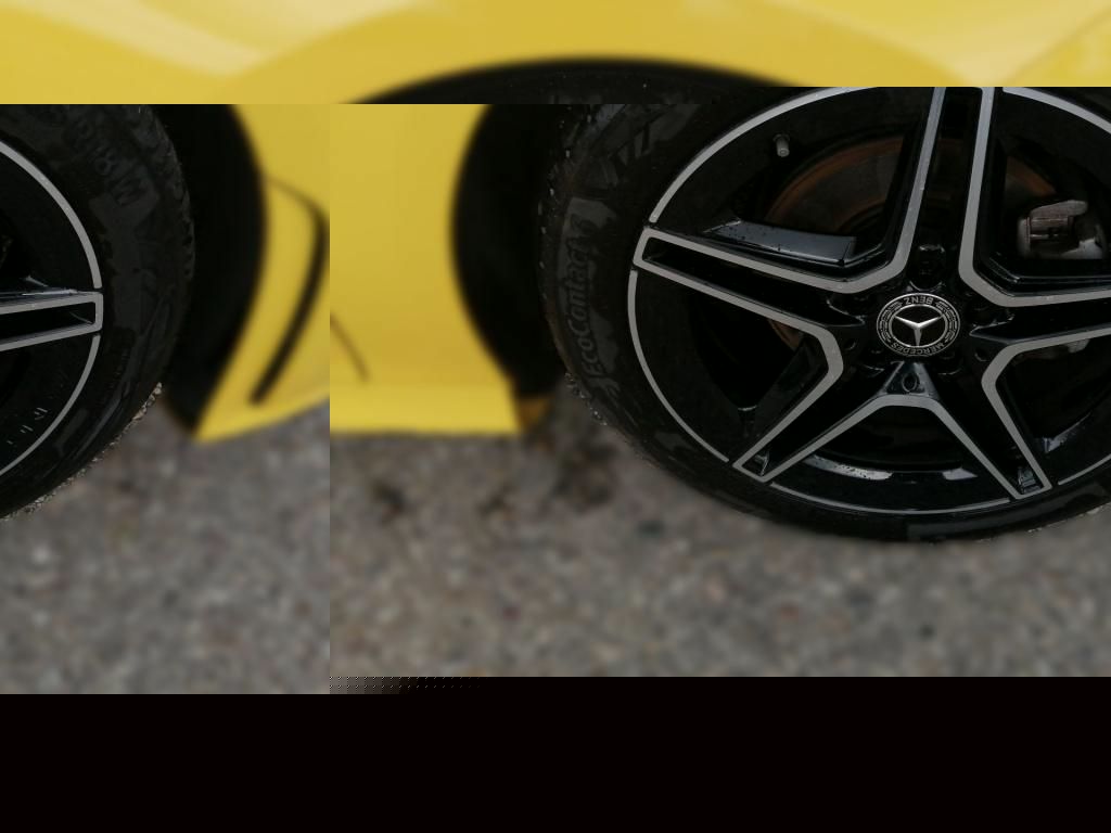 Mercedes-Benz CLA 200d