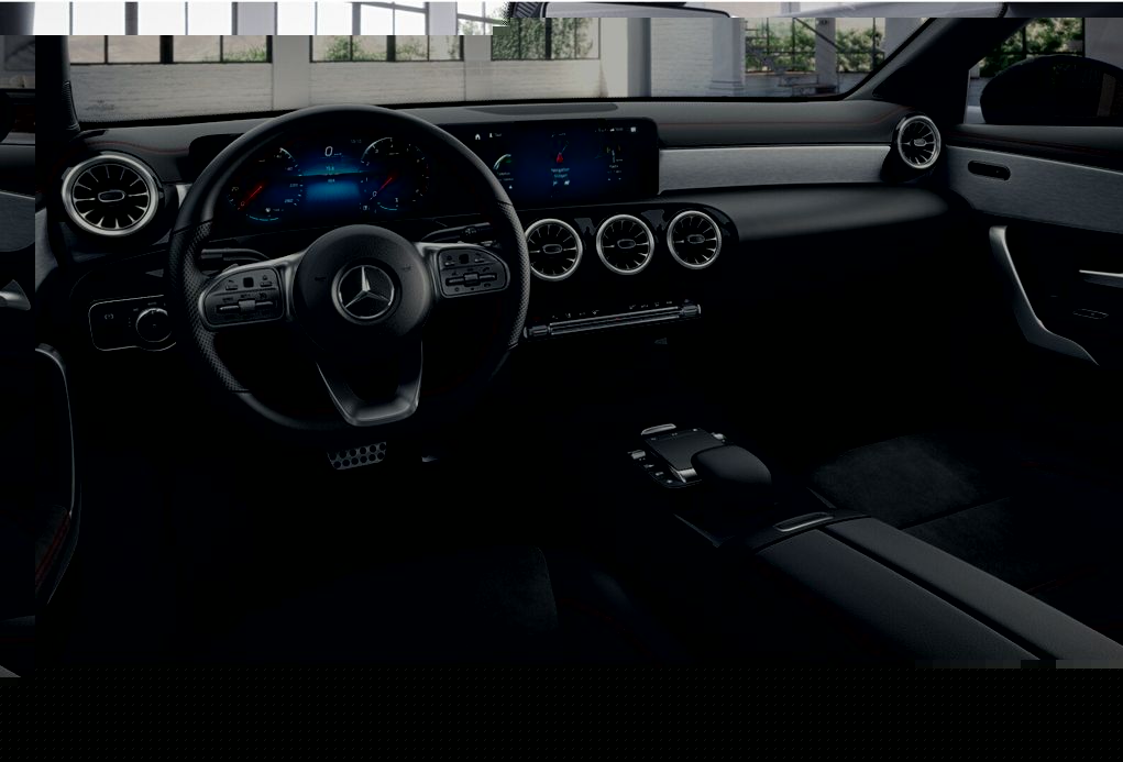 Mercedes-Benz CLA 200d