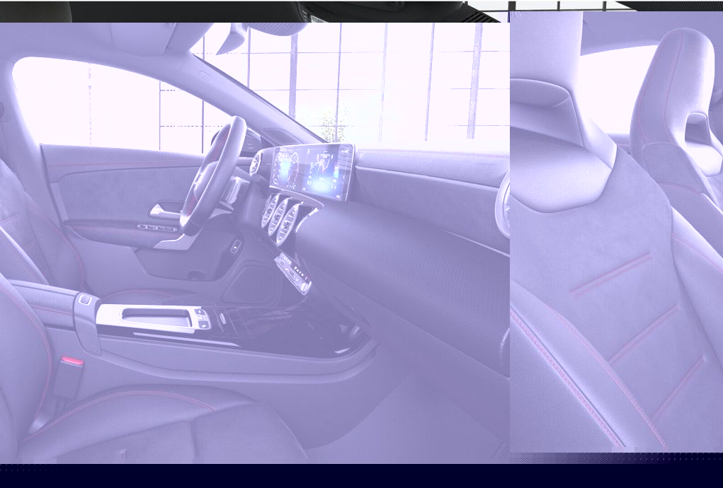 Mercedes-Benz CLA 200d