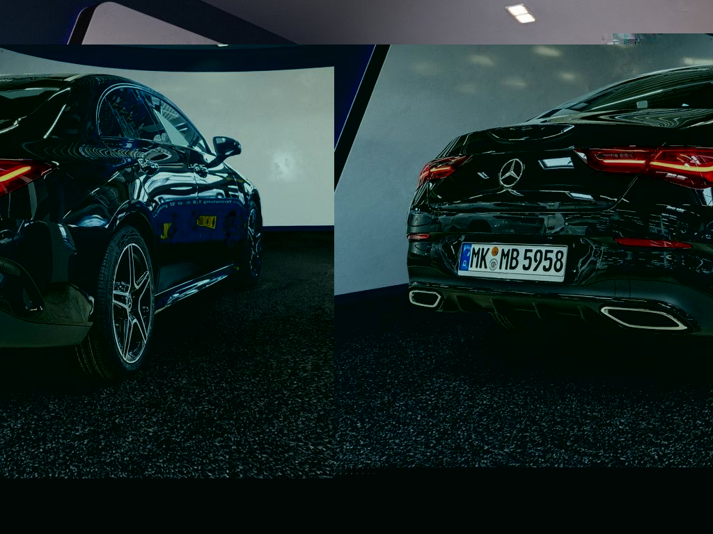 Mercedes-Benz CLA 220d