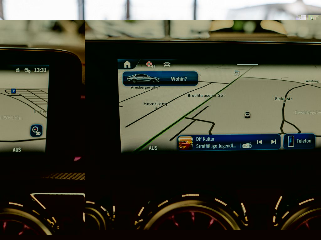 Mercedes-Benz CLA 220d