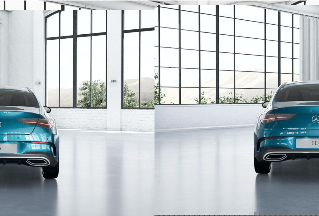 Mercedes-Benz CLA 220d 