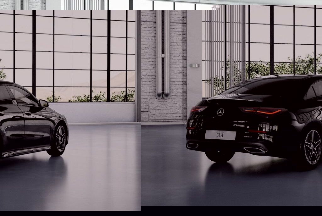 Mercedes-Benz CLA 220d