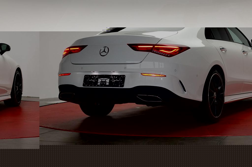 Mercedes-Benz CLA 220d