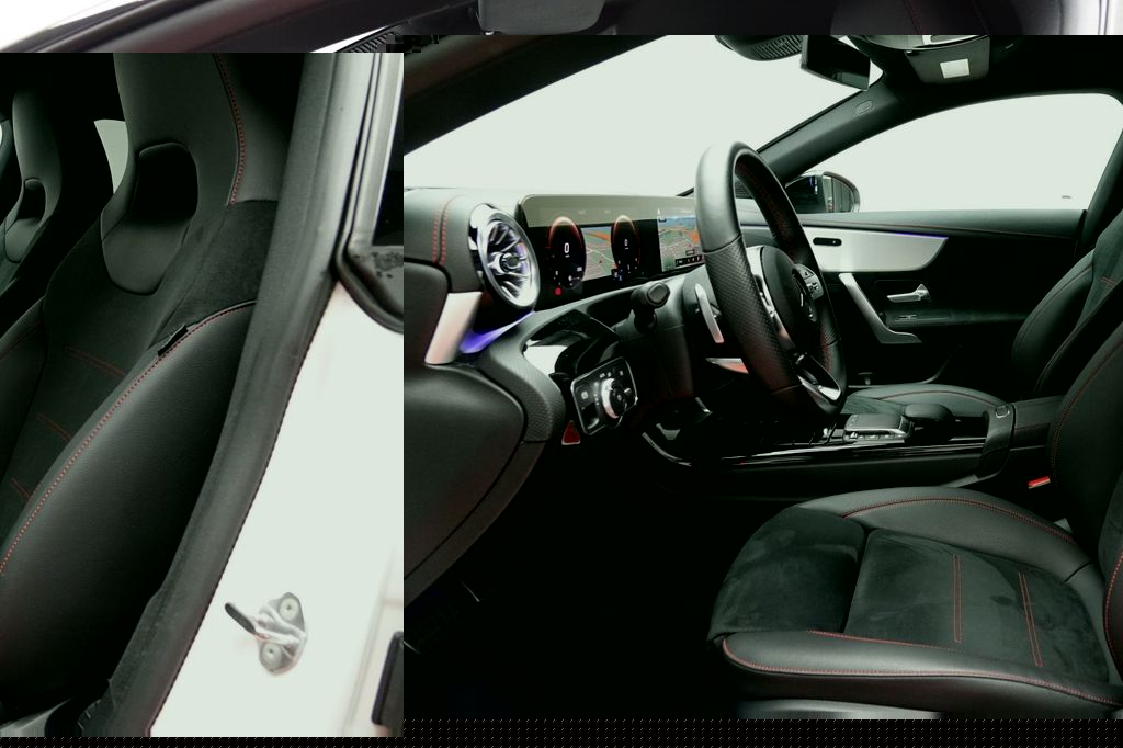 Mercedes-Benz CLA 220d