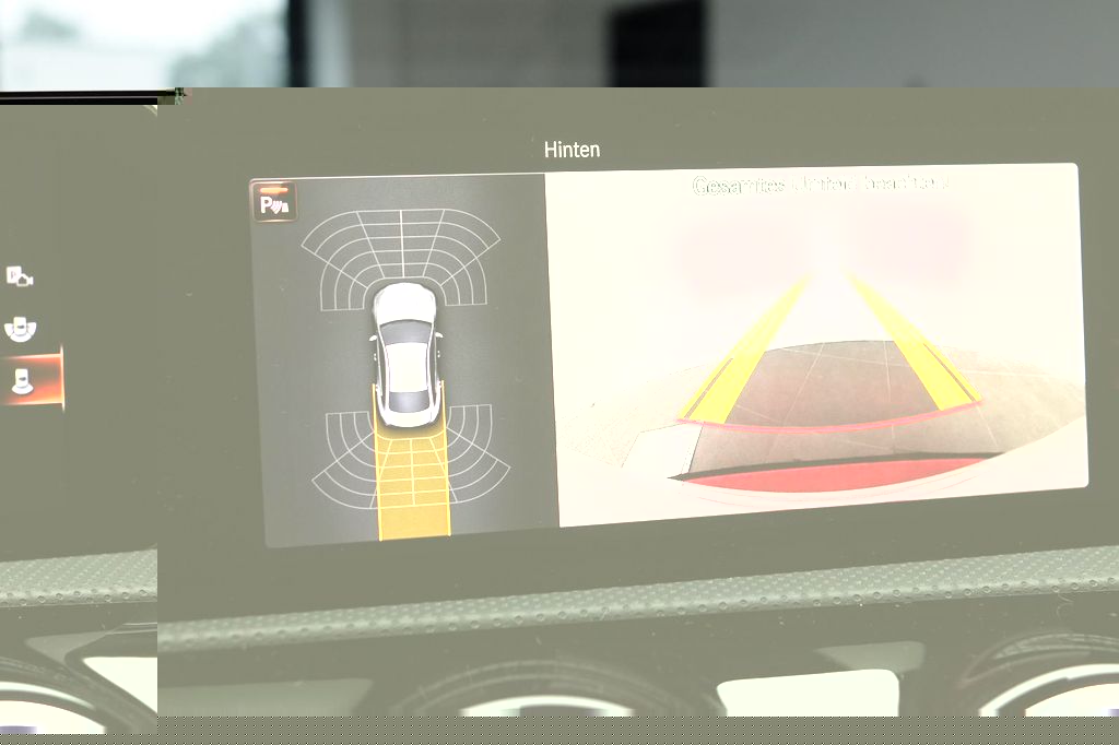 Mercedes-Benz CLA 220d