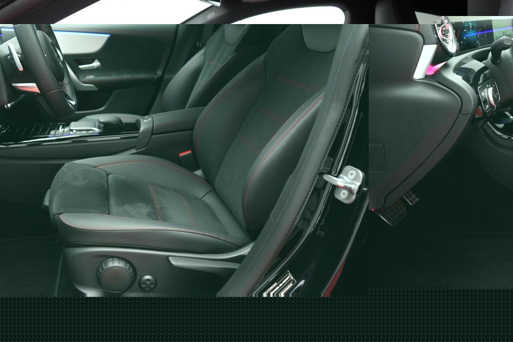 Mercedes-Benz CLA 220d 