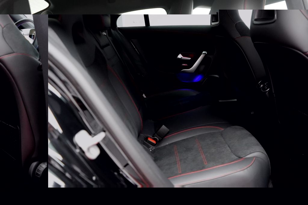 Mercedes-Benz CLA 220d 