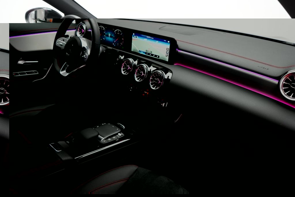 Mercedes-Benz CLA 220d 