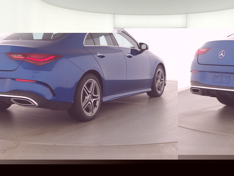 مرسيدس بنز سي ال ايه 250