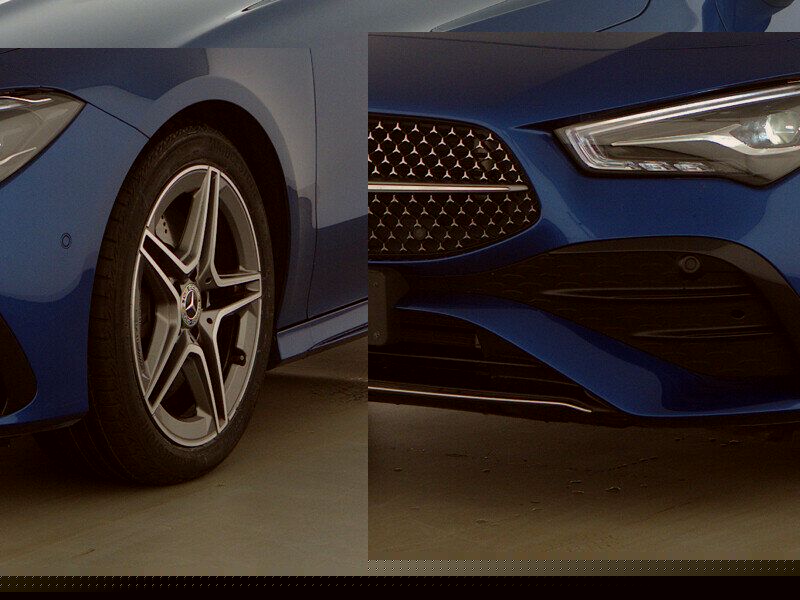 مرسيدس بنز سي ال ايه 250