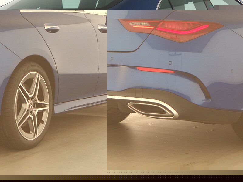 مرسيدس بنز سي ال ايه 250