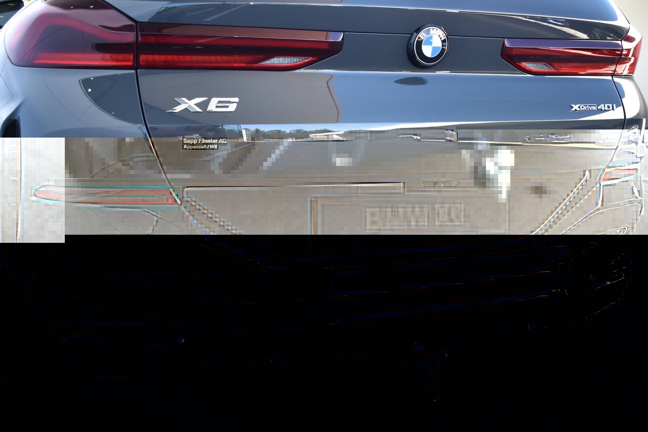 بي ام دبليو اكس6