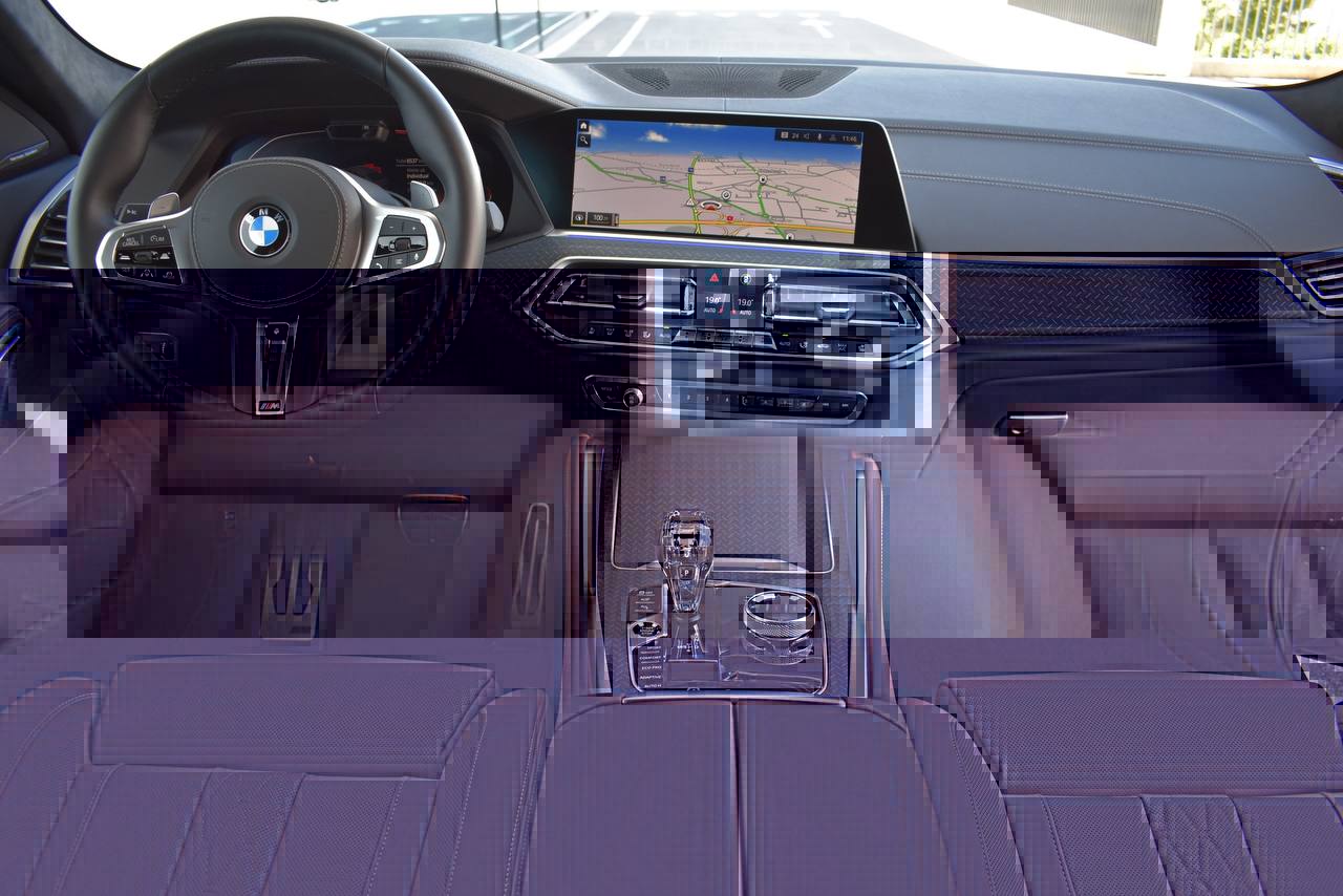 بي ام دبليو اكس6