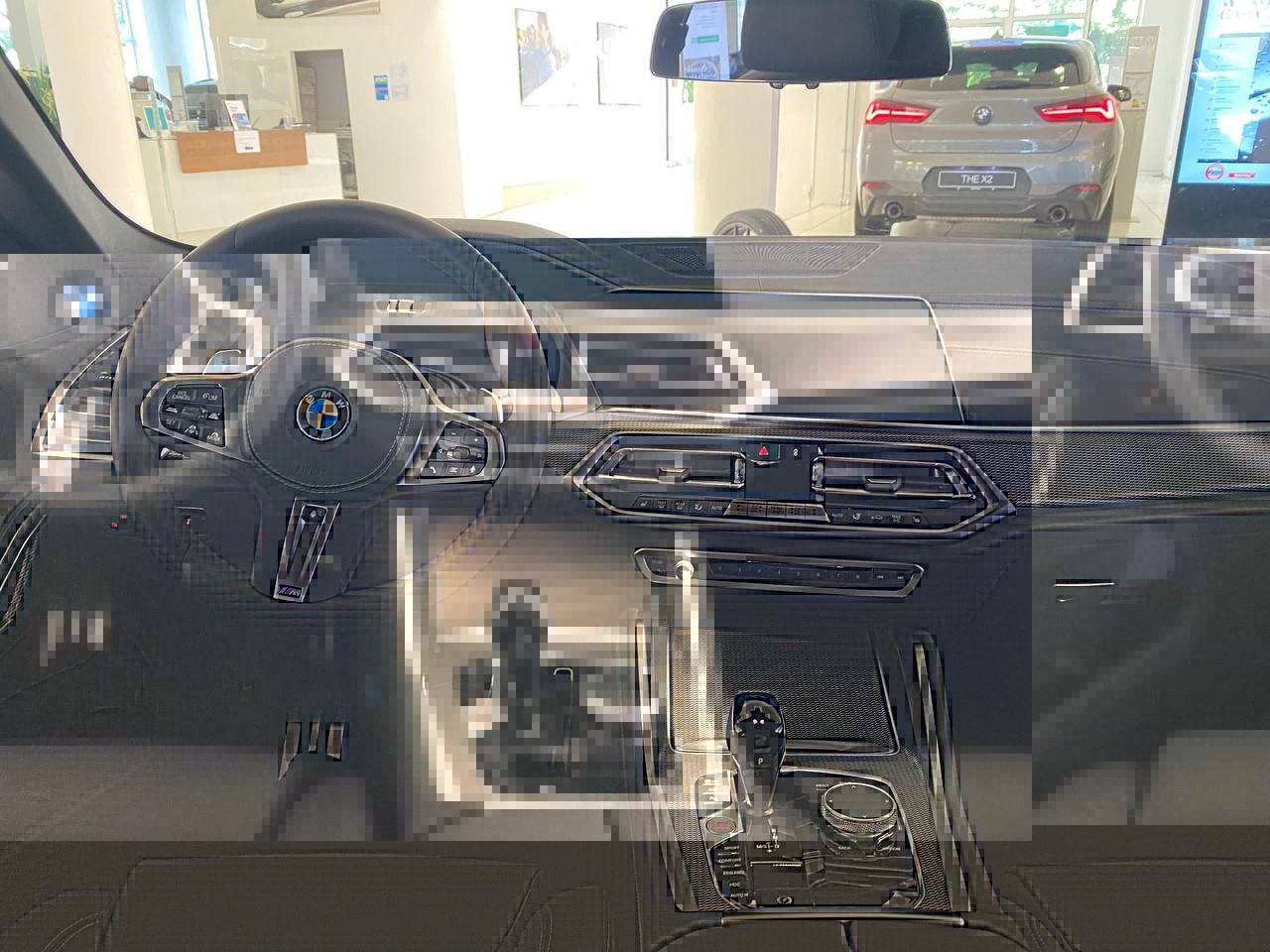 بي ام دبليو اكس6