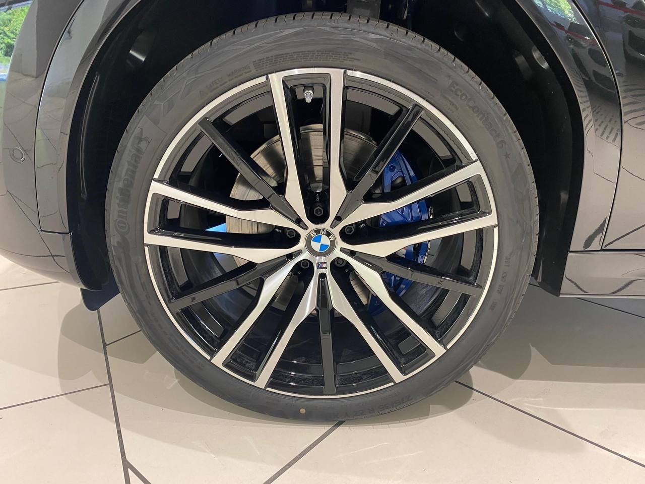 بي ام دبليو اكس6