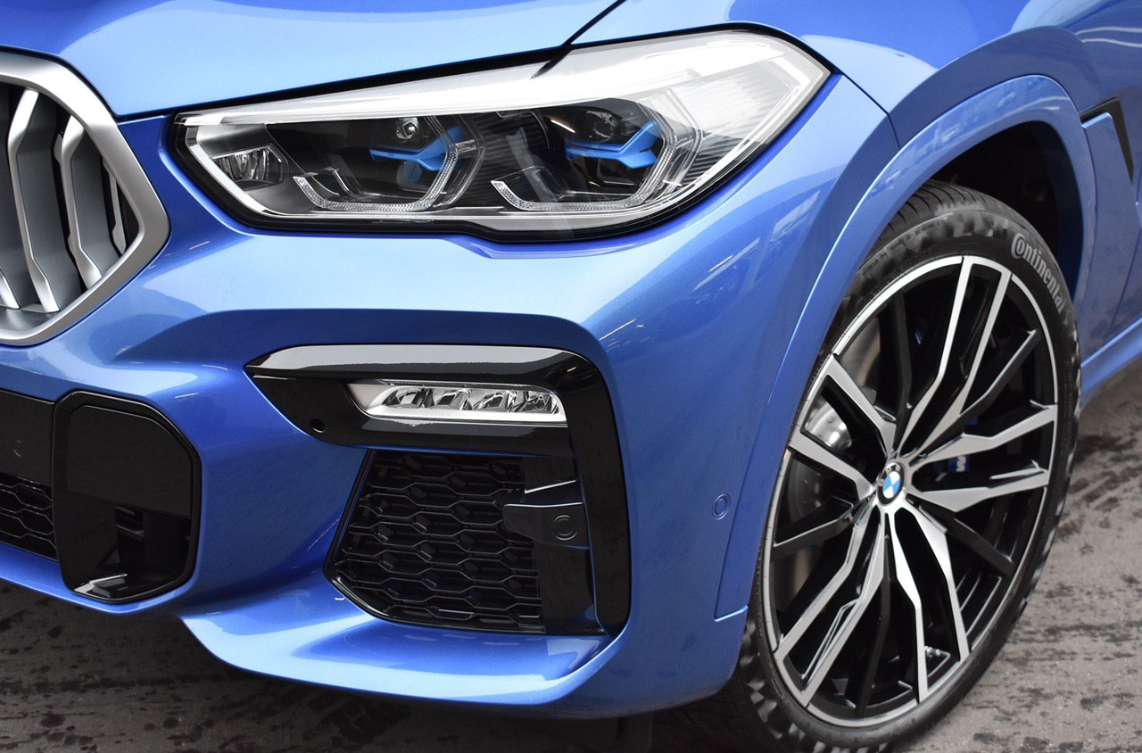 بي ام دبليو اكس6