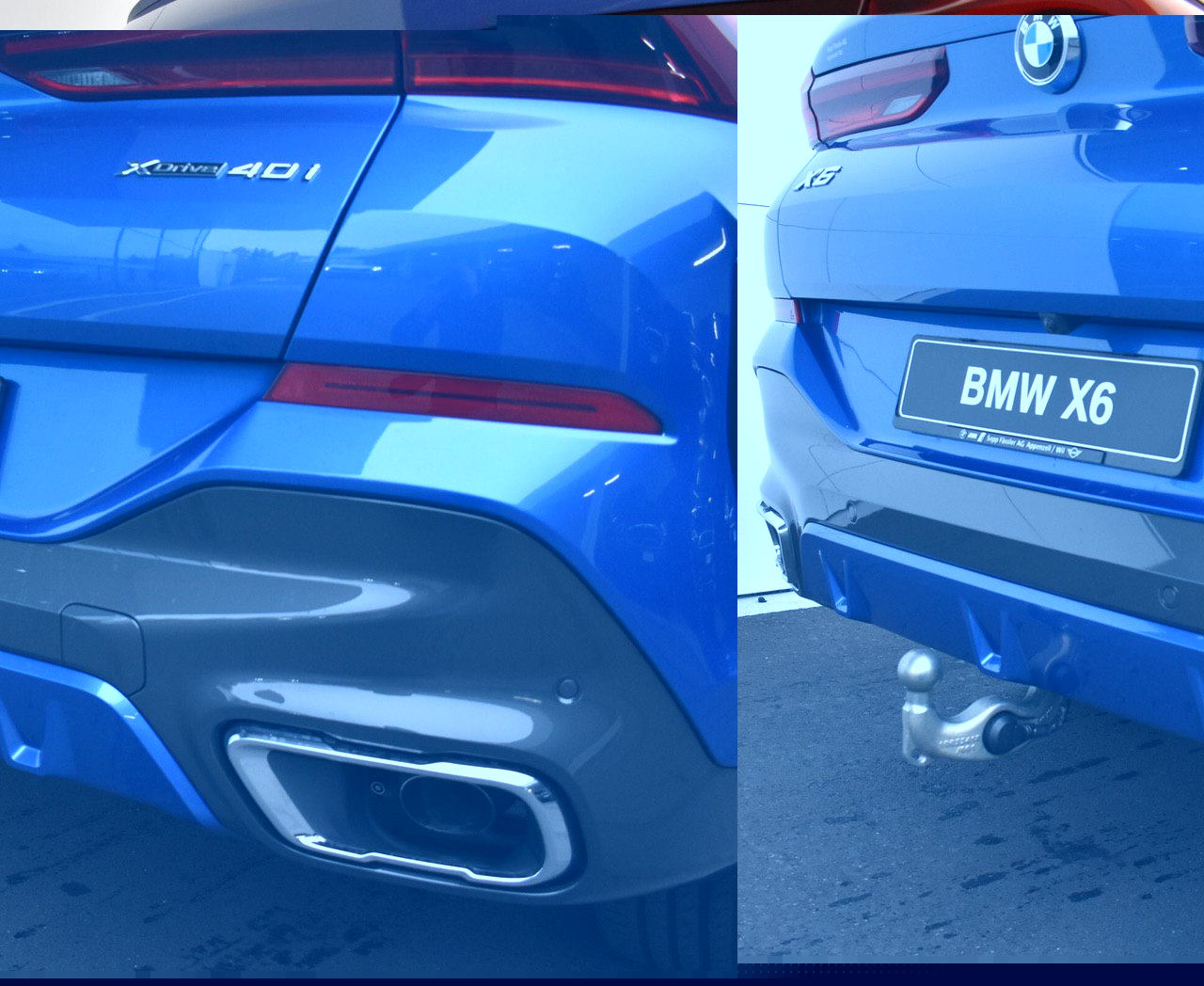 بي ام دبليو اكس6