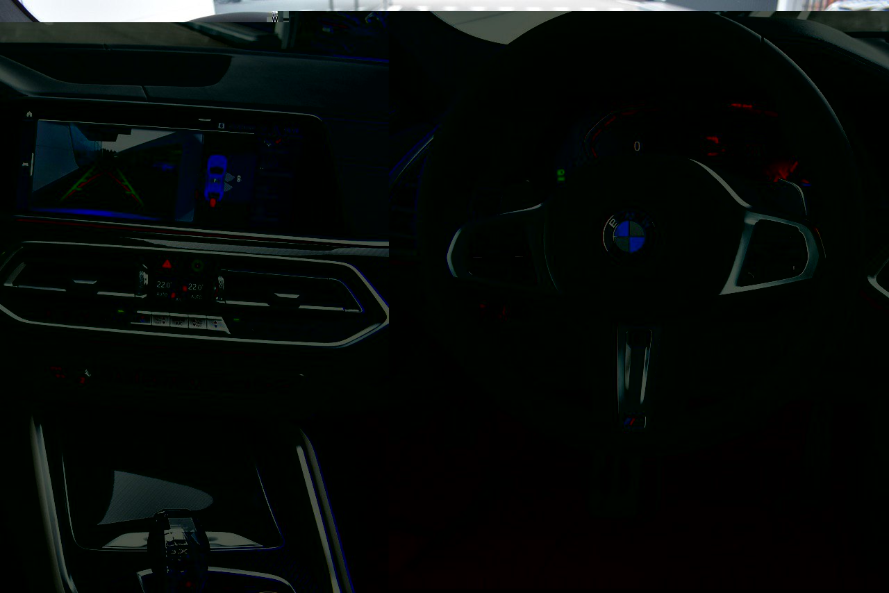 بي ام دبليو اكس6