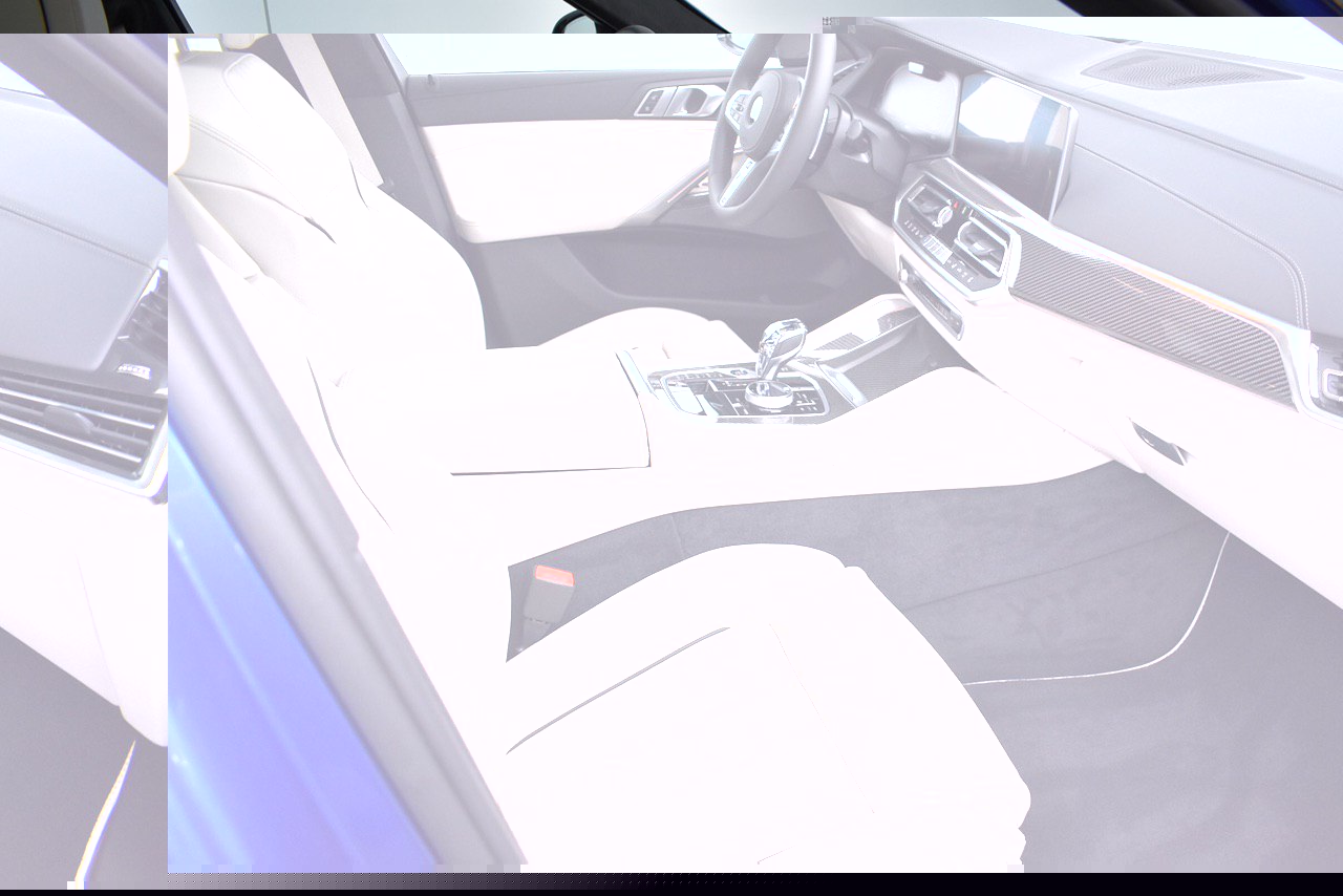 بي ام دبليو اكس6