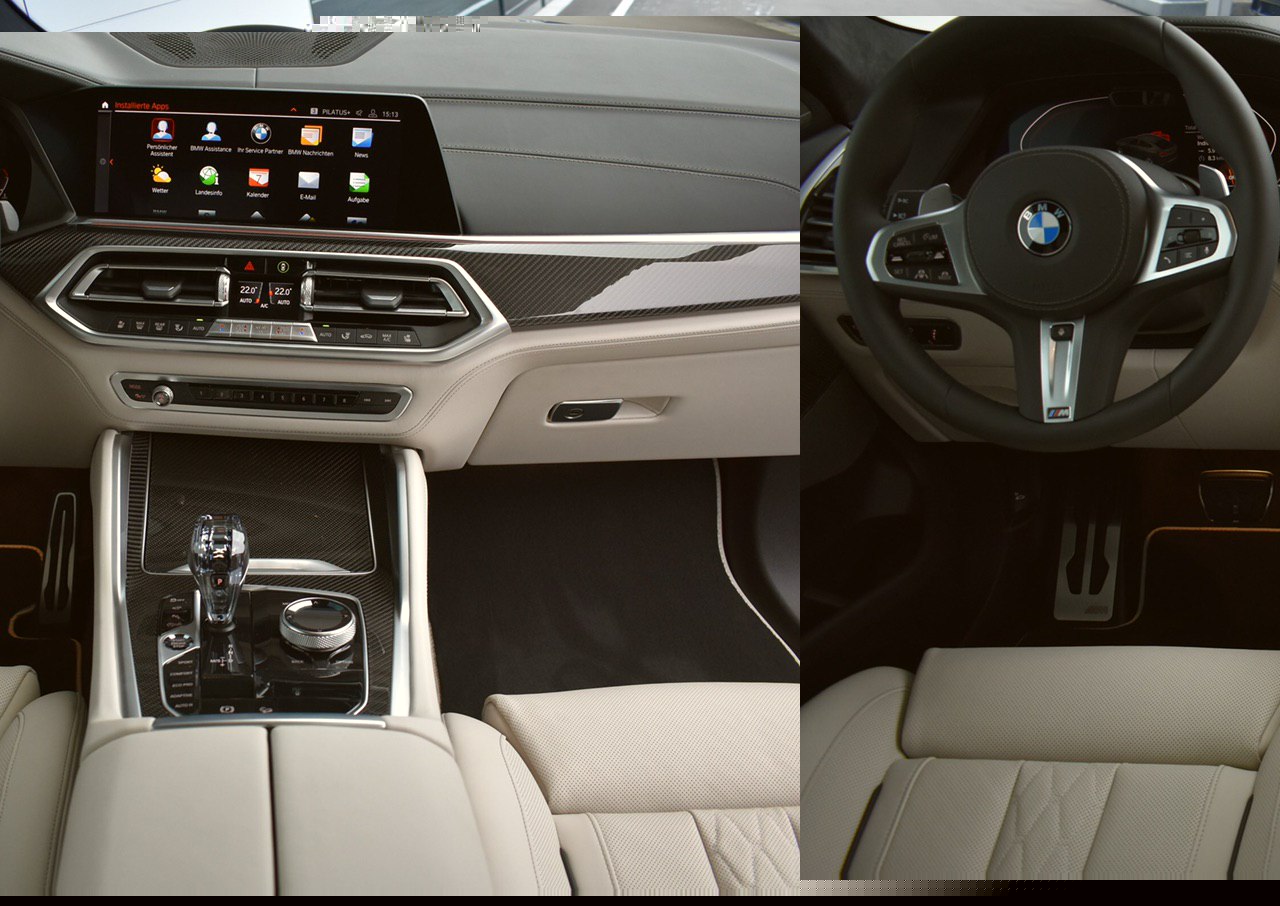 بي ام دبليو اكس6