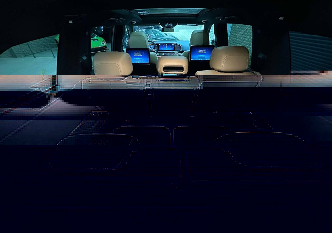 Mercedes-Benz GLS580