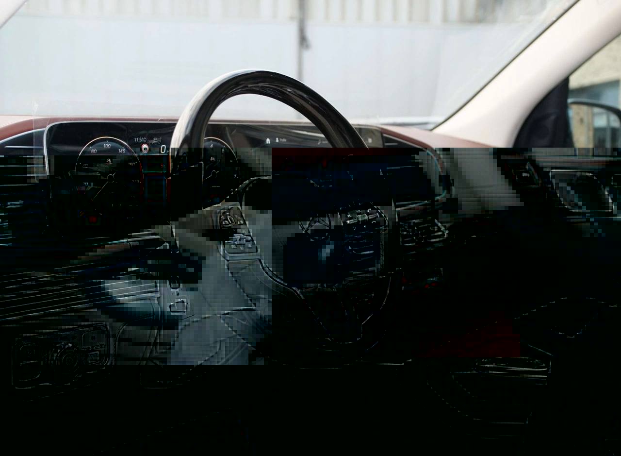 مرسيدس بنز جي ال اس 600