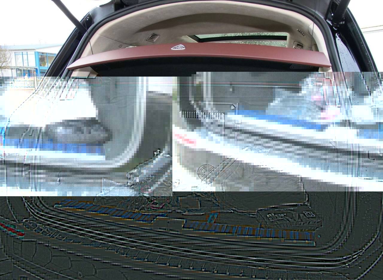 مرسيدس بنز جي ال اس 600