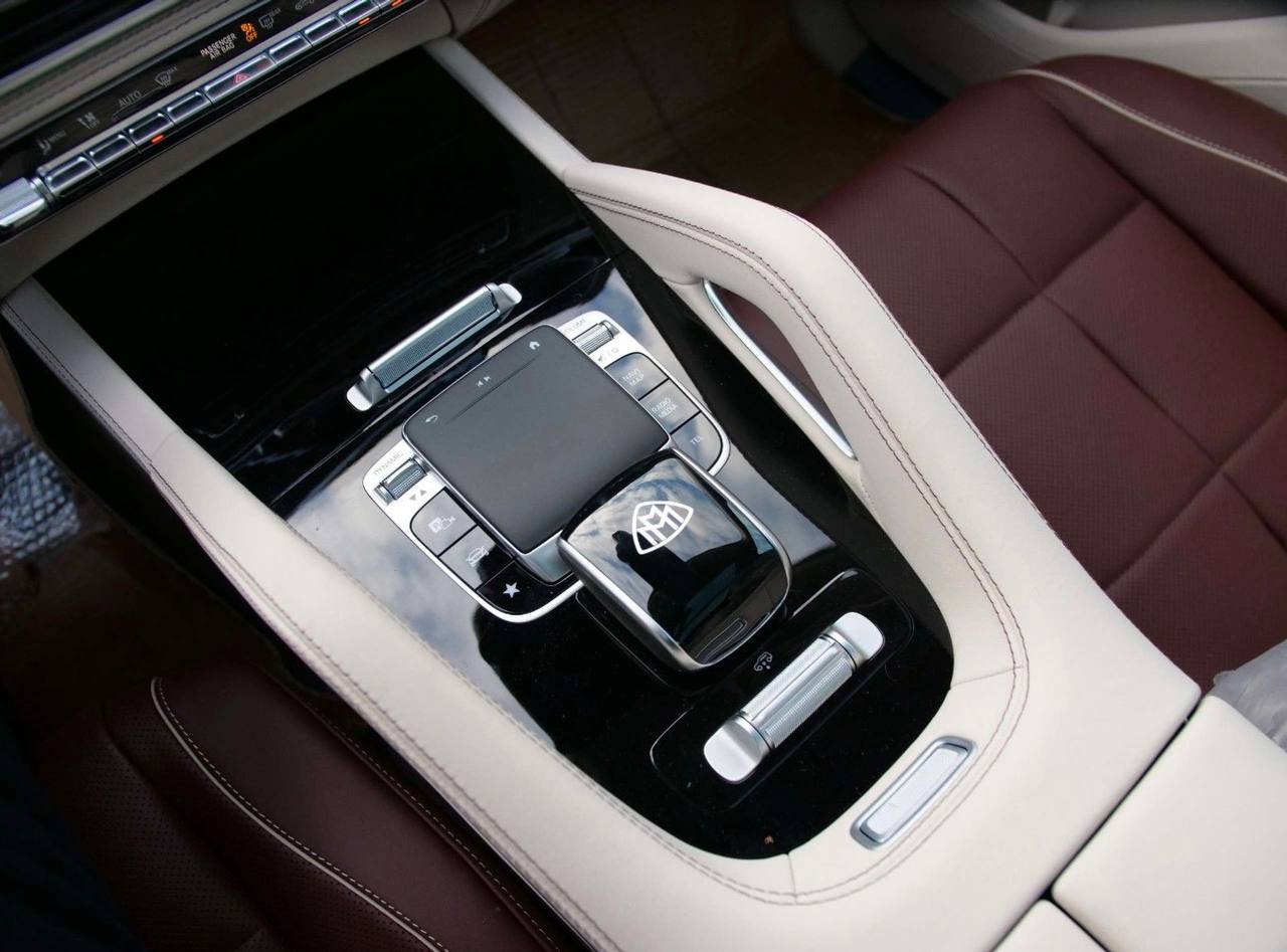 مرسيدس بنز جي ال اس 600