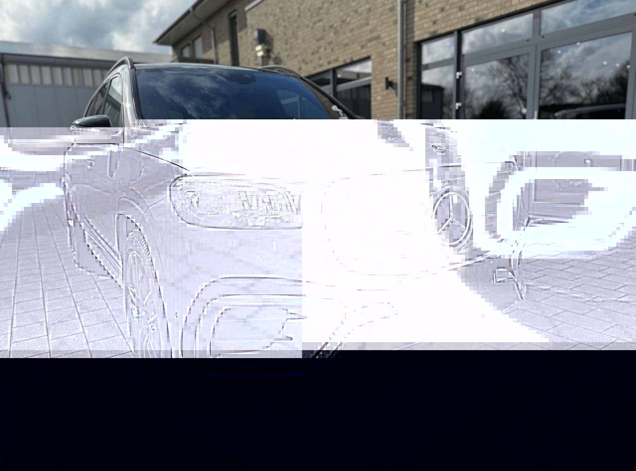 Mercedes-Benz GLS450