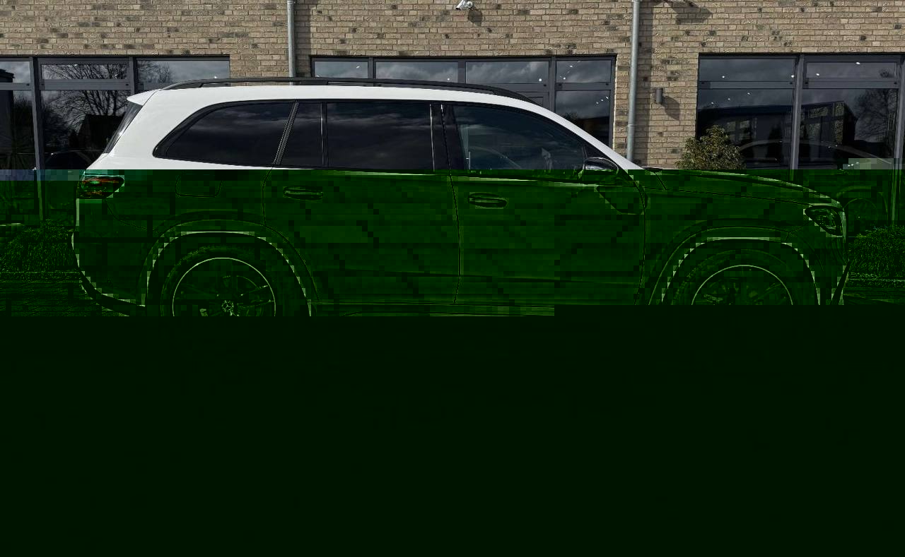 Mercedes-Benz GLS450