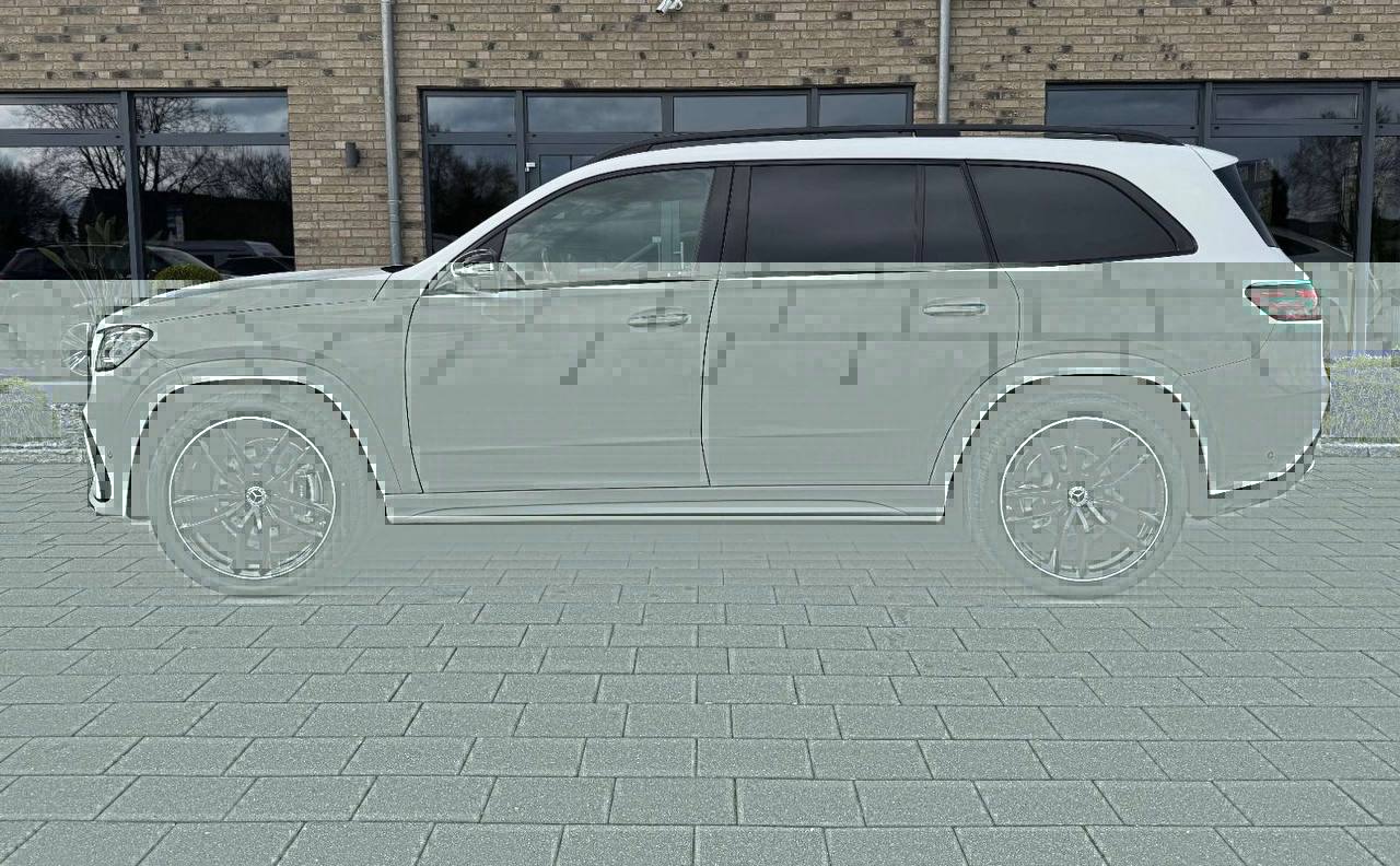 Mercedes-Benz GLS450