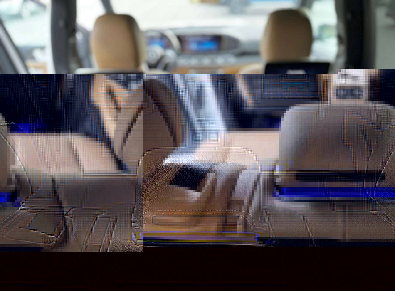 Mercedes-Benz GLS450