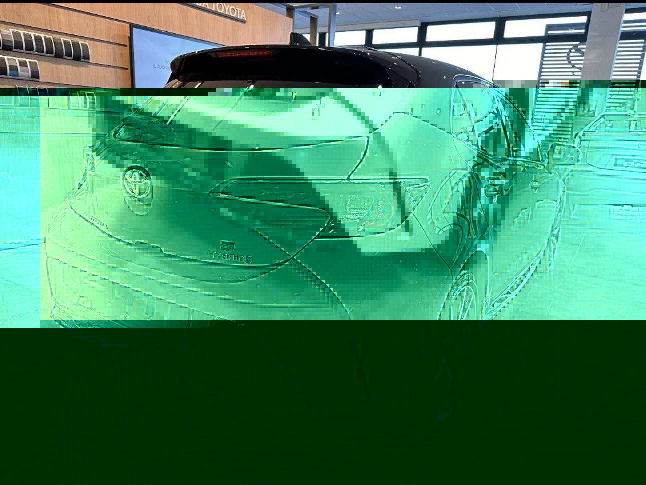 تويوتا كورولا