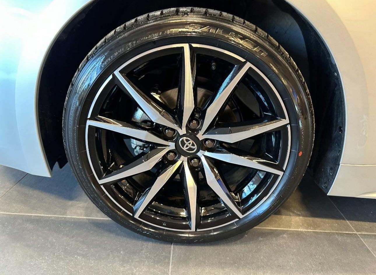 تويوتا كورولا